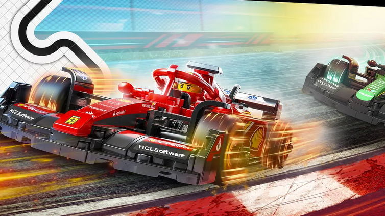 Immagine di LEGO x Formula 1: scopri i nuovi set da collezione e dove trovarli al miglior prezzo