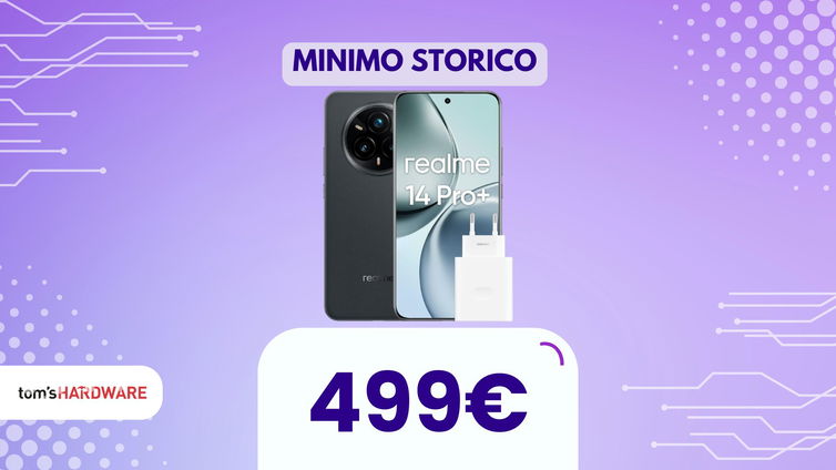 Immagine di Realme 14 Pro+: fotografia da top di gamma a meno di 500€ con l'offerta lancio