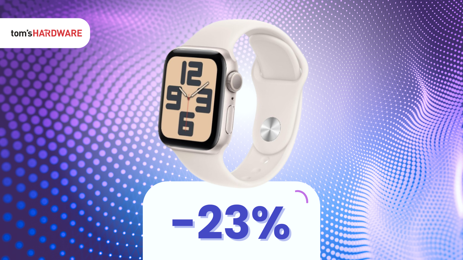 Immagine di Apple Watch SE a soli 199€: un compagno fedele da non perdere!