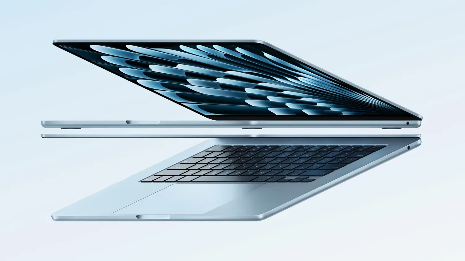 Immagine di MacBook Air M4: nuovo colore, nuovo processore, stesso Air