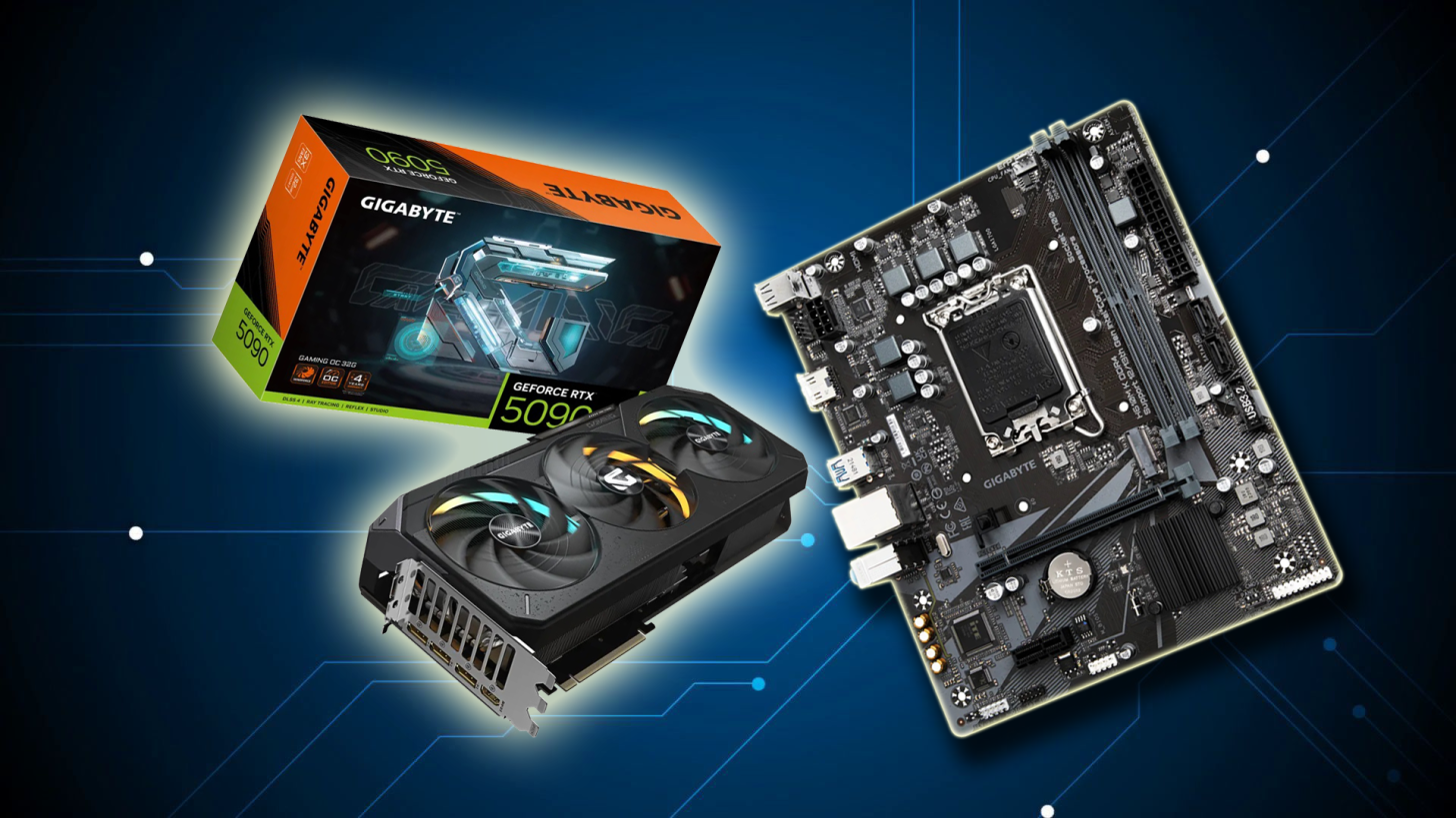 Immagine di Volete una RTX 5090? Dovete comprarci assieme 40 motherboard