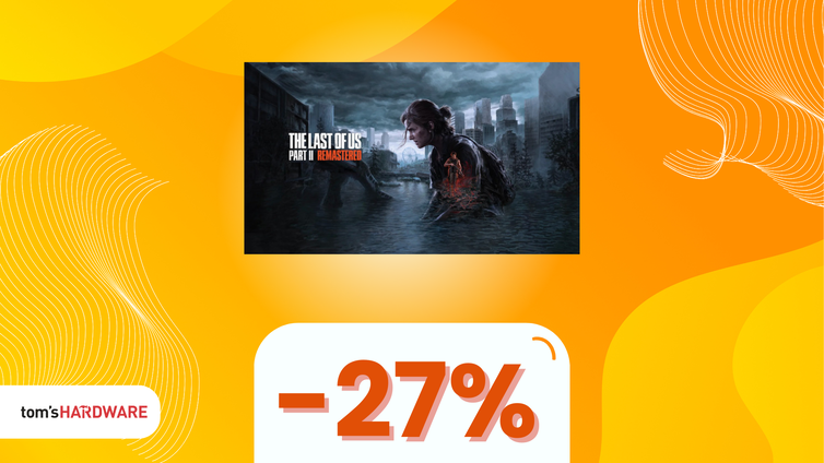 Immagine di Non perderti The Last of Us Part II Remastered per PC: prenotalo ora con il 27% di SCONTO!