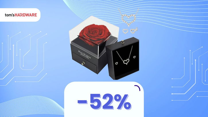 Immagine di Lo sconto più alto proprio quando serve! Rosa per la festa della donna a solo 10€ circa