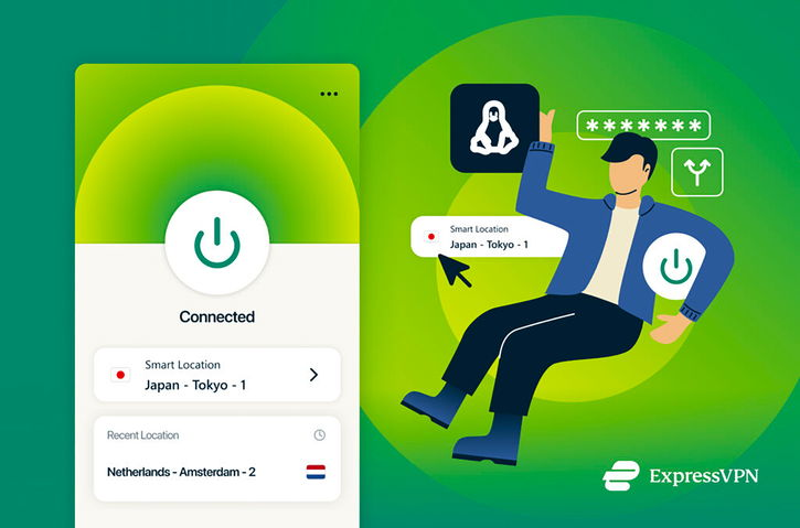 Immagine di ExpressVPN diventa facilissima da usare su Linux con questa novità