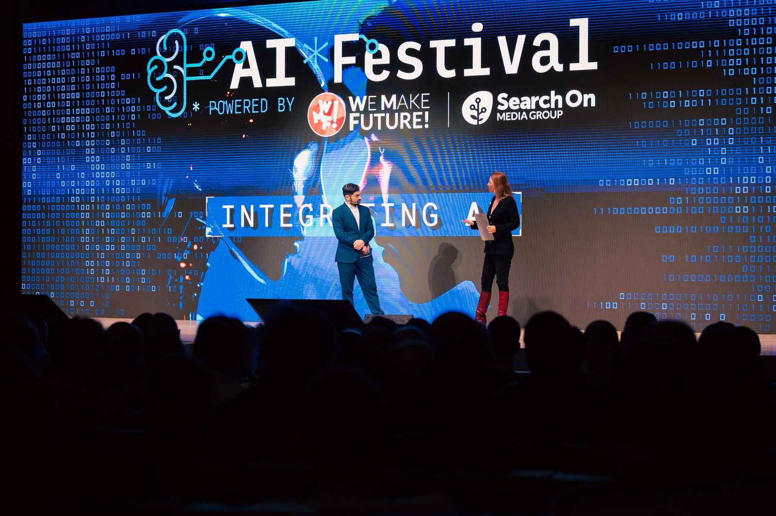 Immagine di Festival AI 2025, il business che cresce con l’intelligenza artificiale