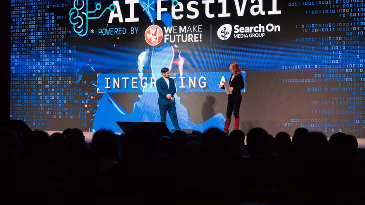 Immagine di Festival AI 2025, il business che cresce con l’intelligenza artificiale