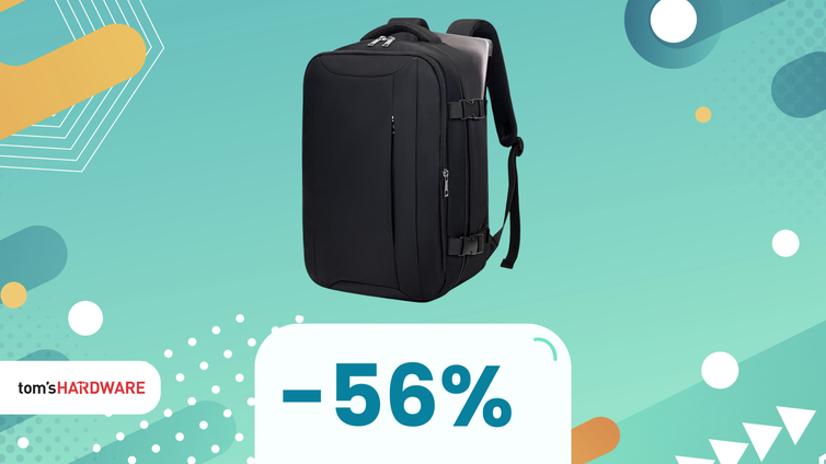 Immagine di Bagaglio a mano perfett per Ryanair in SUPER sconto! (-56%)