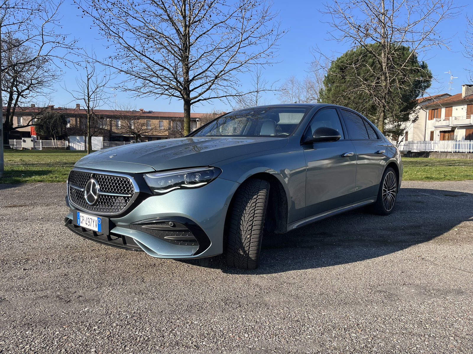 Immagine di Mercedes Classe E 300e, cosa mi piace e cosa no | La mia prova