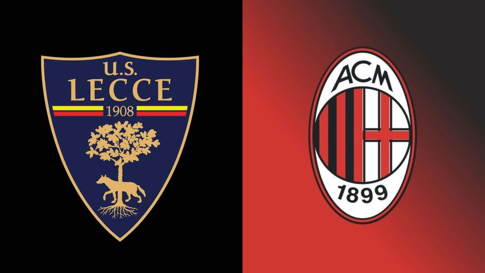 Immagine di Dove vedere Lecce - Milan in TV e streaming