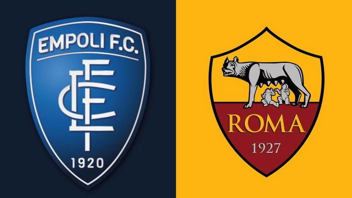 Immagine di Dove vedere Empoli - Roma in TV e streaming