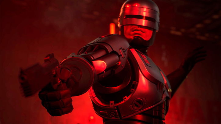 Immagine di Robocop: Rogue City, annunciata l'espansione stand alone Unfinished Business