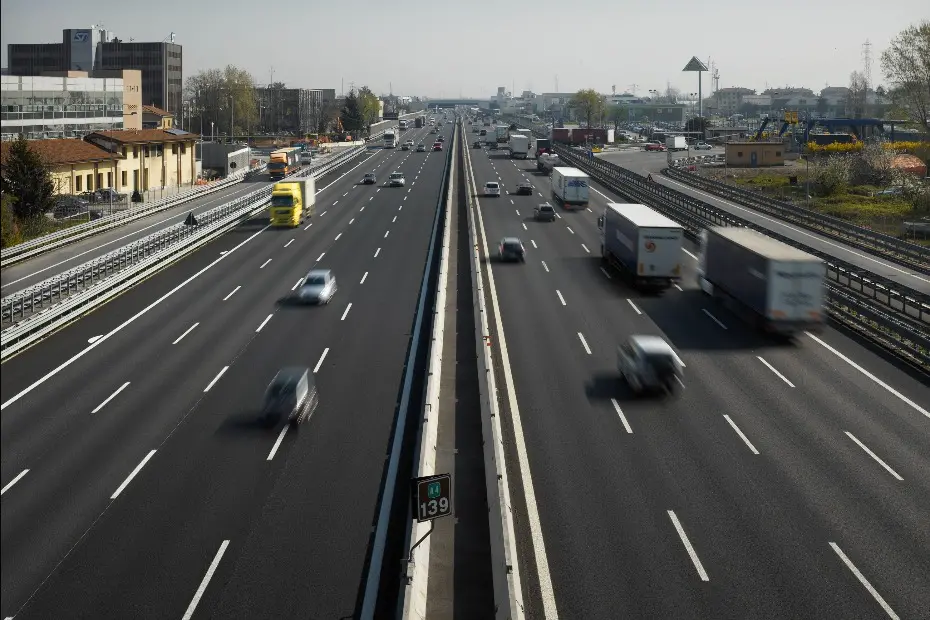 Immagine di Ecco dov'è attivo il nuovo Tutor 3.0 in autostrada