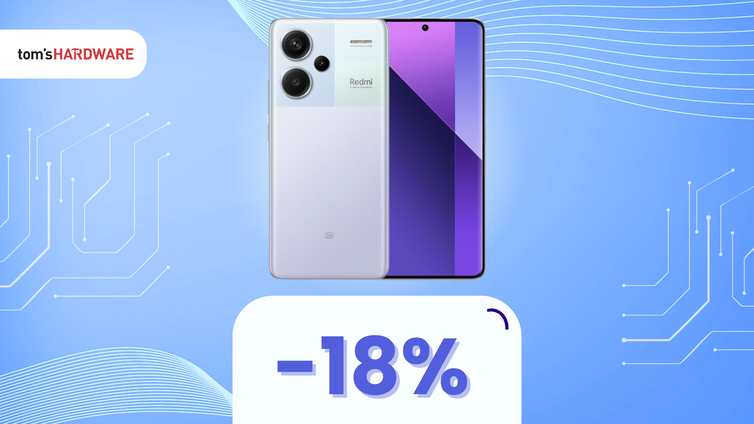 Immagine di Xiaomi Redmi Note 13 Pro+ 5G, fotografia professionale e prestazioni TOP, oggi in SCONTO!