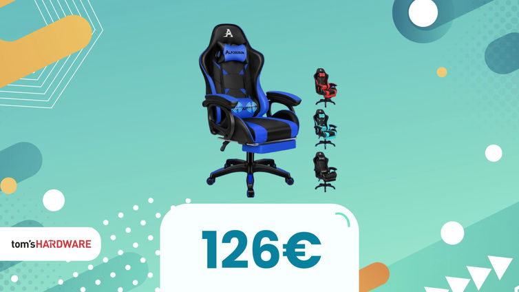 Immagine di È da gaming ma fa anche il massaggio! La cosa più bella? Oggi la prendi a soli 126€