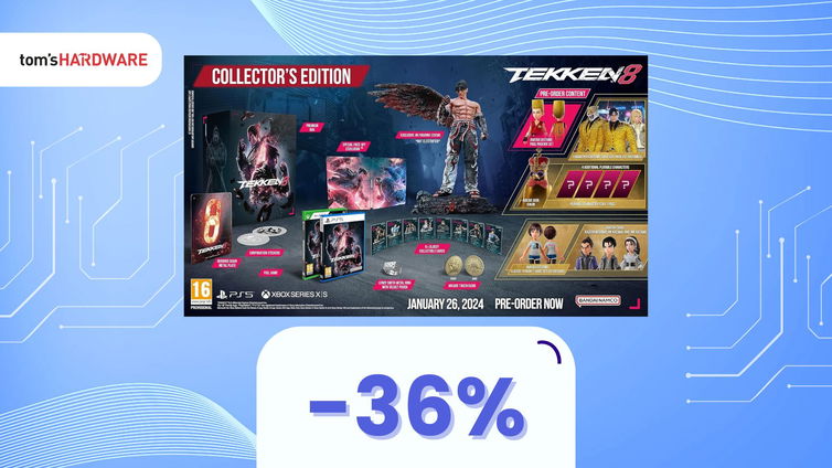 Immagine di Sei un tipo da Collector Edition? Dai un’occhiata a questa, sconto del 36% oggi