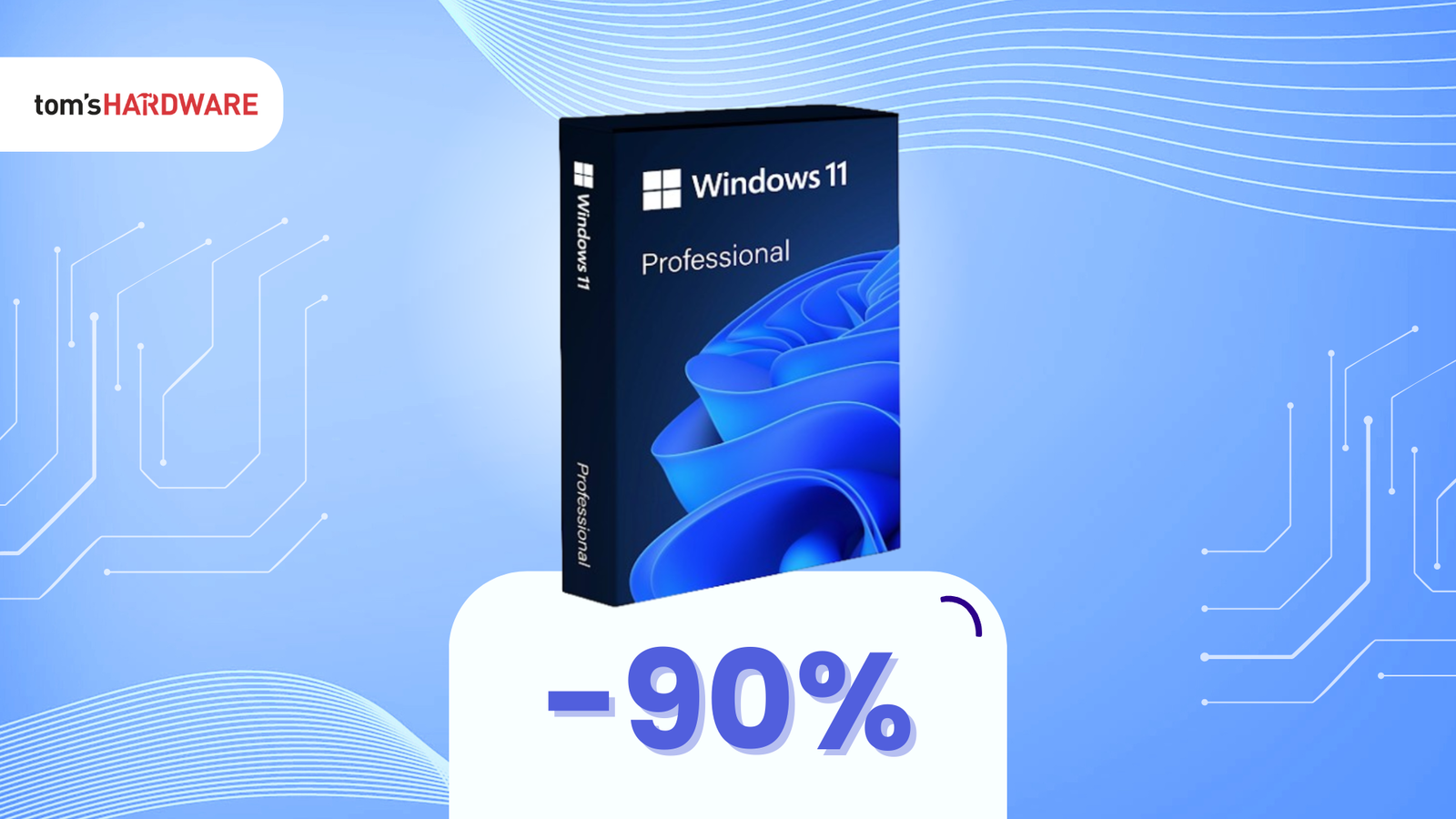 Immagine di Offerte folli di marzo: Windows 11 a soli 17€ con SCDkey!