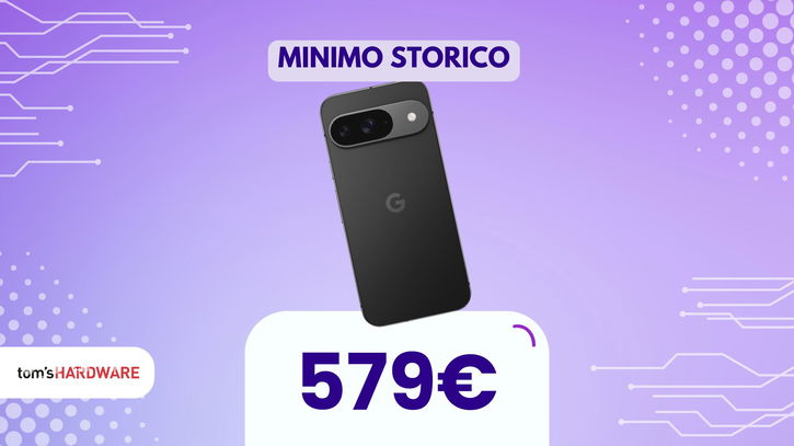 Immagine di Pixel 9 a soli 579€, con ulteriori 50€ di sconto per i Prime Student