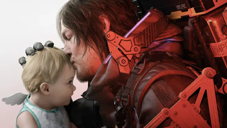 Immagine di Kojima rinviò Death Stranding 2 per paura di GTA 6