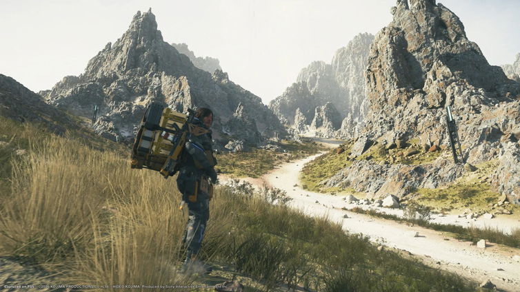 Immagine di Death Stranding 2 non ha praticamente caricamenti, guardate che roba