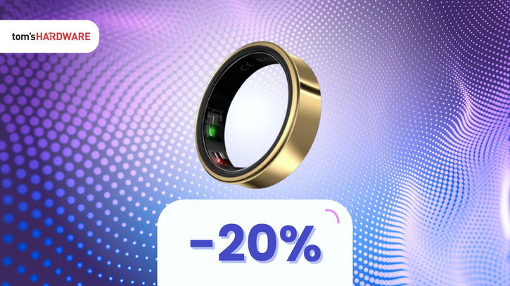 Immagine di Galaxy Ring: un passo verso il futuro della salute, con il 20% di sconto