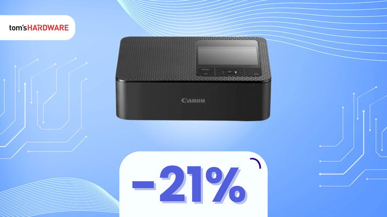 Immagine di Canon Selphy CP1500: la stampante compatta che trasforma le tue foto digitali in ricordi tangibili, oggi IN SCONTO!