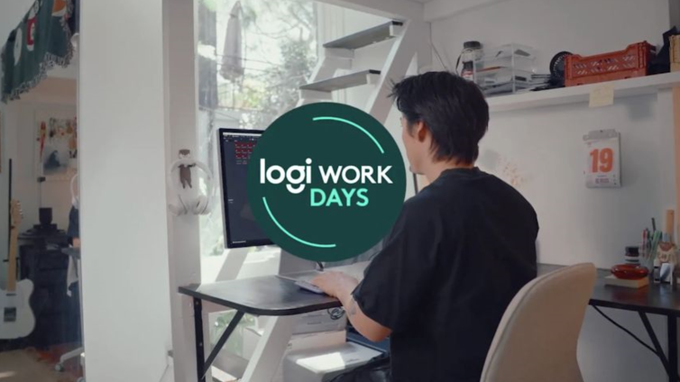 Immagine di Logi Work Days: SUPER OFFERTE per rinnovare la tua scrivania!