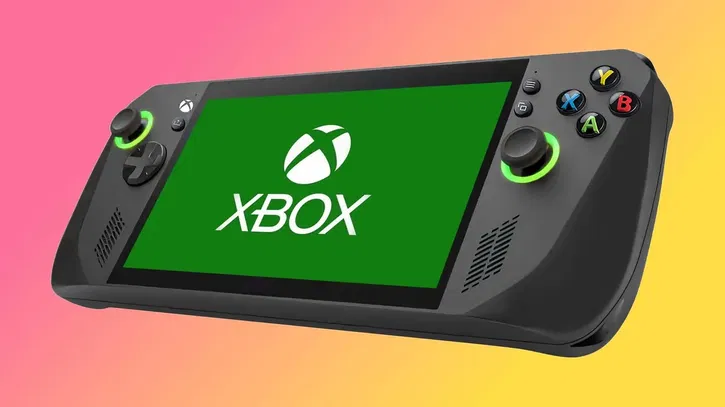 Immagine di Xbox: console portatile in arrivo entro la fine dell'anno