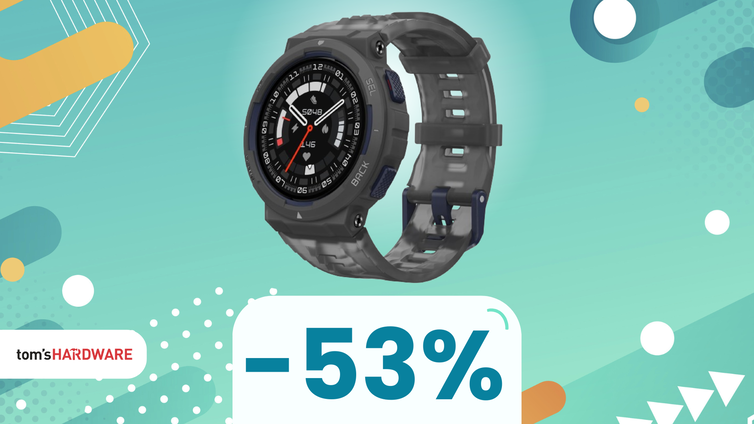 Immagine di Amazfit Active Edge: il tuo allenatore virtuale con Zepp Coach in SUPER SCONTO!