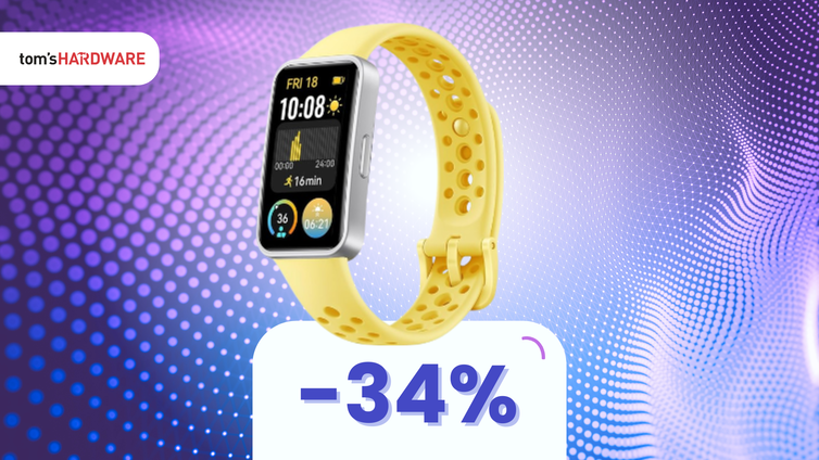 Immagine di Huawei Band 9: leggerissima, bellissima e in OFFERTA a soli 39€!