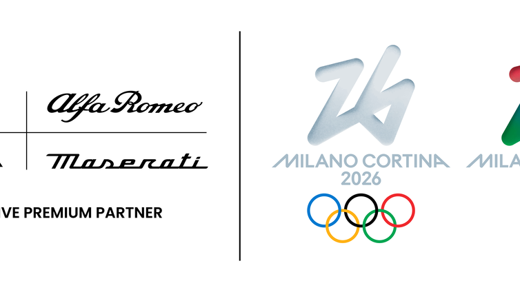 Immagine di Le auto di Stellantis sono partner di Milano-Cortina 2026