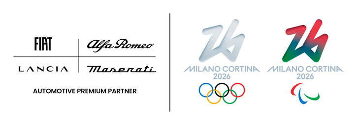 Immagine di Le auto di Stellantis sono partner di Milano-Cortina 2026