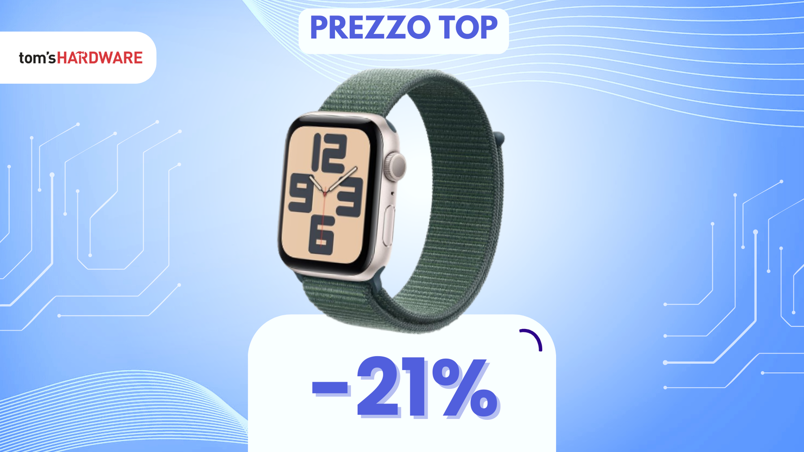 Immagine di Apple Watch SE a 229€: impossibile resistere a questa offerta!