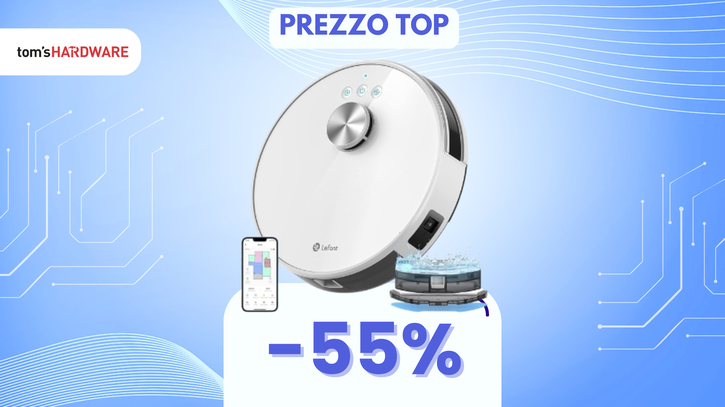 Immagine di Lefant M1 in SUPER sconto a METÀ PREZZO: su Amazon a soli 180€!