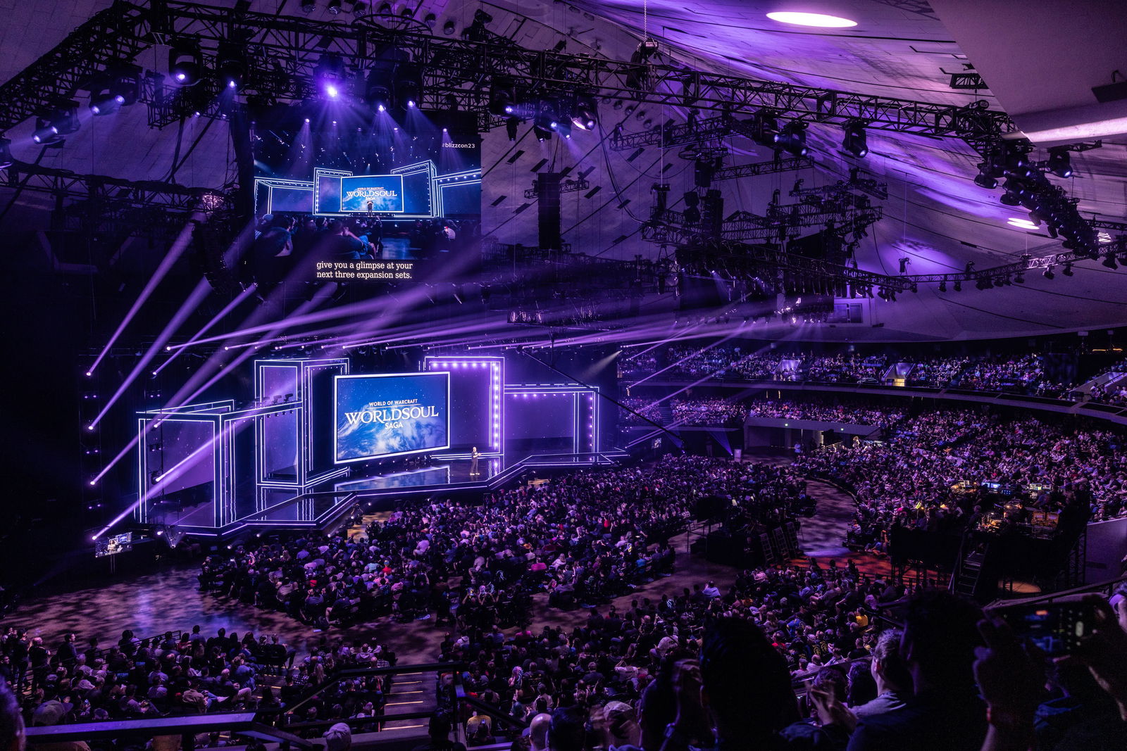 Immagine di BlizzCon 2026: L'evento torna ad Anaheim dopo 20 anni