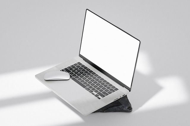 il computer portatile computer - Image
