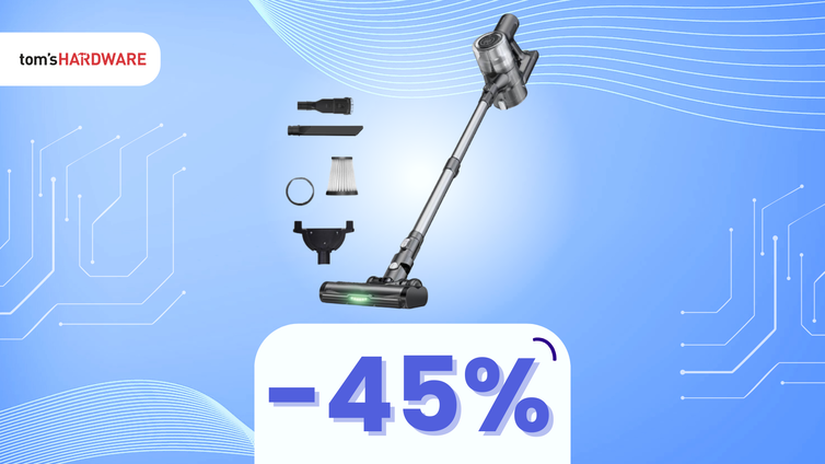 Immagine di SCONTO IMPERDIBILE del 45% su questo aspirapolvere TOP!