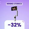Video tremolanti dal tuo smartphone? Scopri il gimbal perfetto a prezzo imbattibile