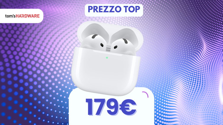 Immagine di Non aspettare domani: gli AirPods 4 sono in OFFERTA oggi!