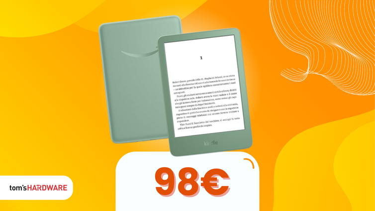 Immagine di Papà ama leggere? Amazon Kindle è il regalo perfetto per la sua festa!