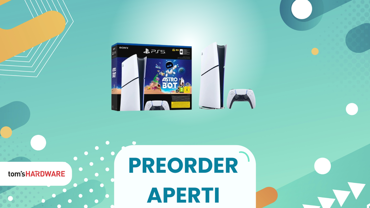 Immagine di PRENOTA ORA il bundle PS5 Digital e Astro Bot: l'accoppiata vincente per il tuo divertimento!