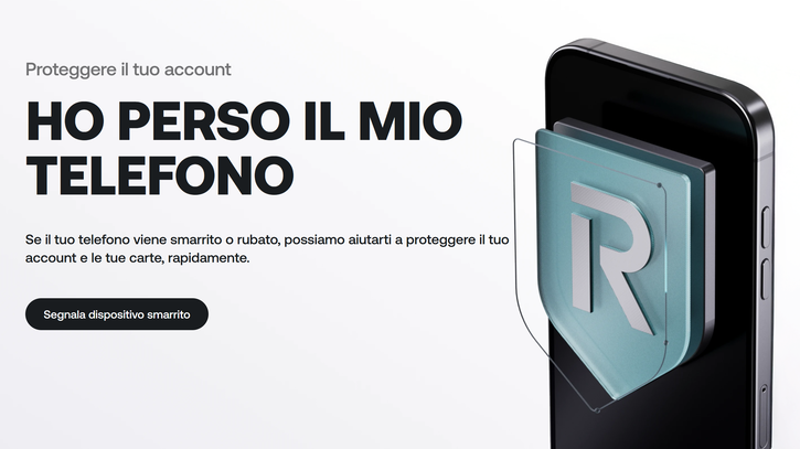 Immagine di Revolut rafforza la sicurezza, nuove funzioni contro furti e phishing