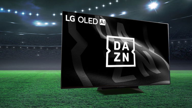 Immagine di Vuoi Dazn gratis? LG te lo regala fino a 12 mesi con le sue TV OLED