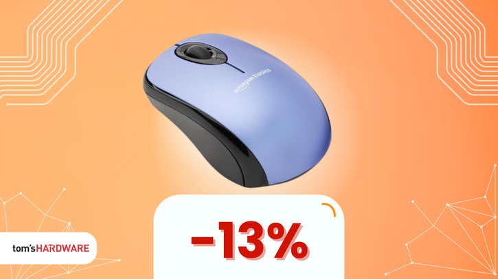 Immagine di È sempre una buona idea avere un mouse di riserva: questo costa solo 9€!