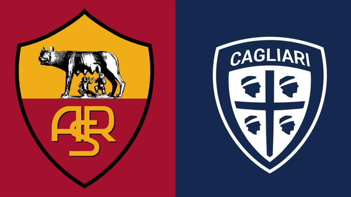 Immagine di Dove vedere Roma - Cagliari in TV e streaming