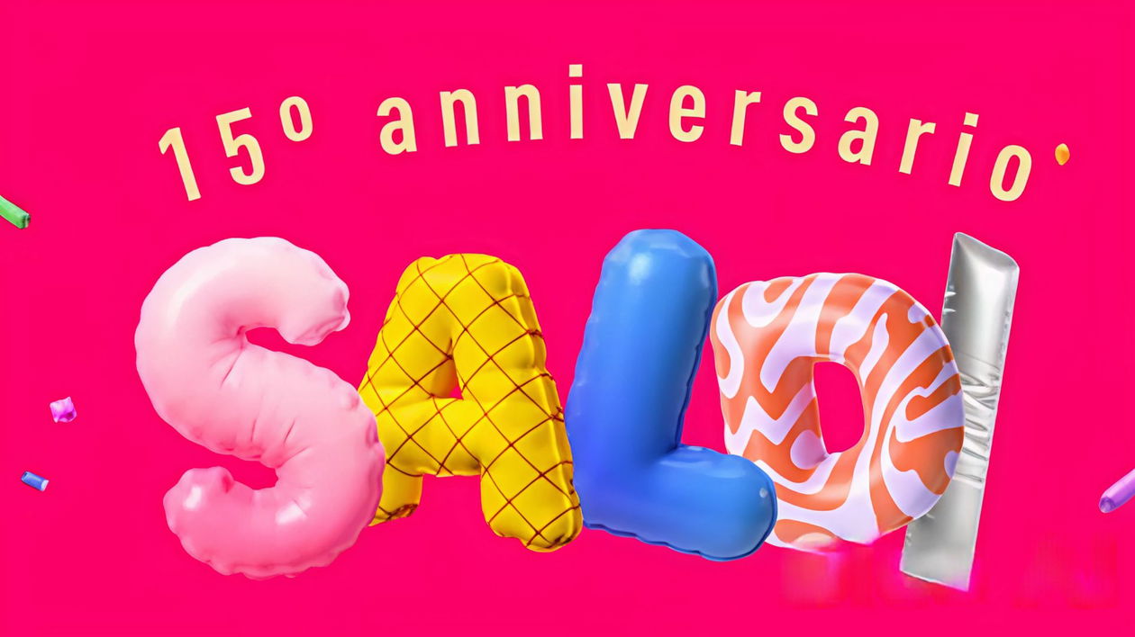 Immagine di AliExpress festeggia 15 anni! Codici sconto limitati, chi arriva prima risparmia