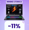 Questo potente notebook gaming è tornato al suo MINIMO STORICO! Affrettatevi!