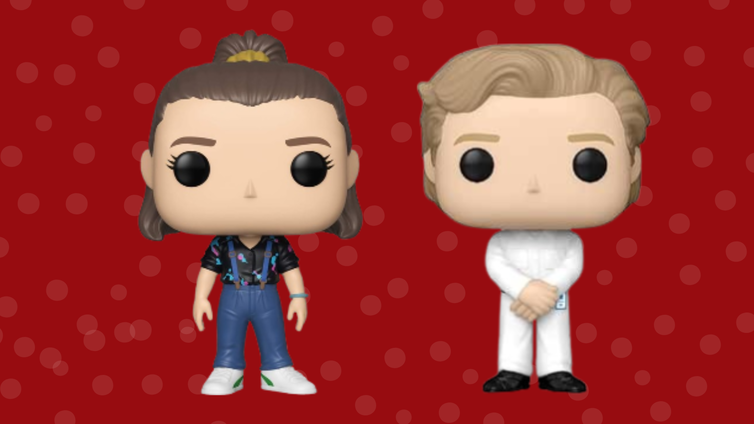 Immagine di Colleziona il Sottosopra: i Funko Pop di Stranger Things su Amazon!