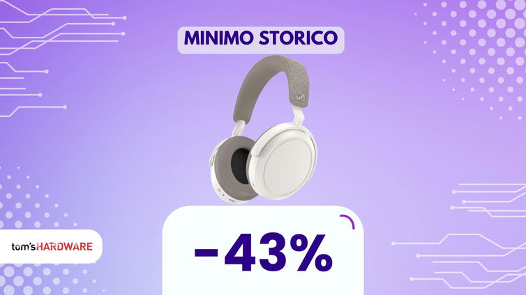 Immagine di Cuffie Over-Ear o auricolari? Se scegli le prime, c’è un’offerta Sennheiser per te