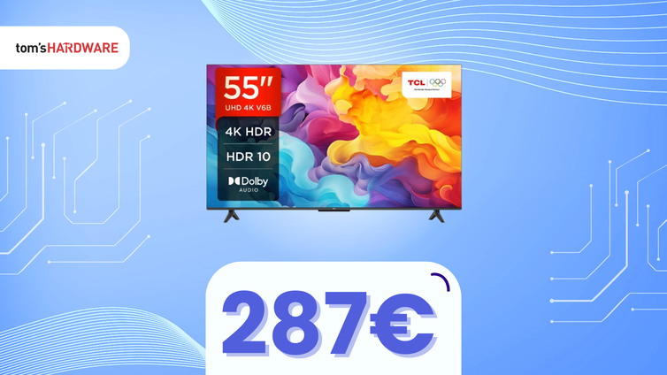 Immagine di Gioca al massimo livello con questa smart TV, oggi con DOPPIO SCONTO!