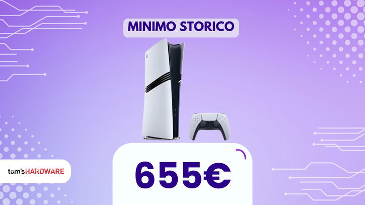 Immagine di Compleanno Aliexpress! PS5 Pro a 655€, ma solo per chi arriva prima